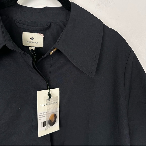 TUCKERNUCK Navy Jacqueline Maxi Dress - Picture 8 of 12